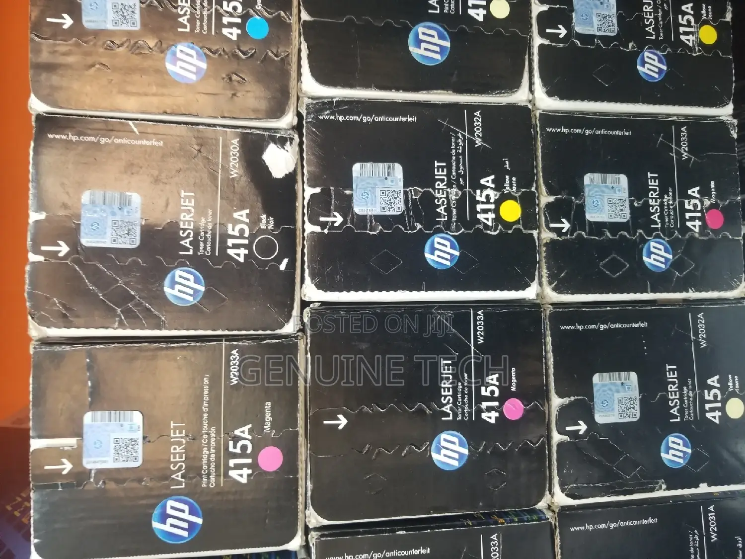 HP Laserjet 415A Toner