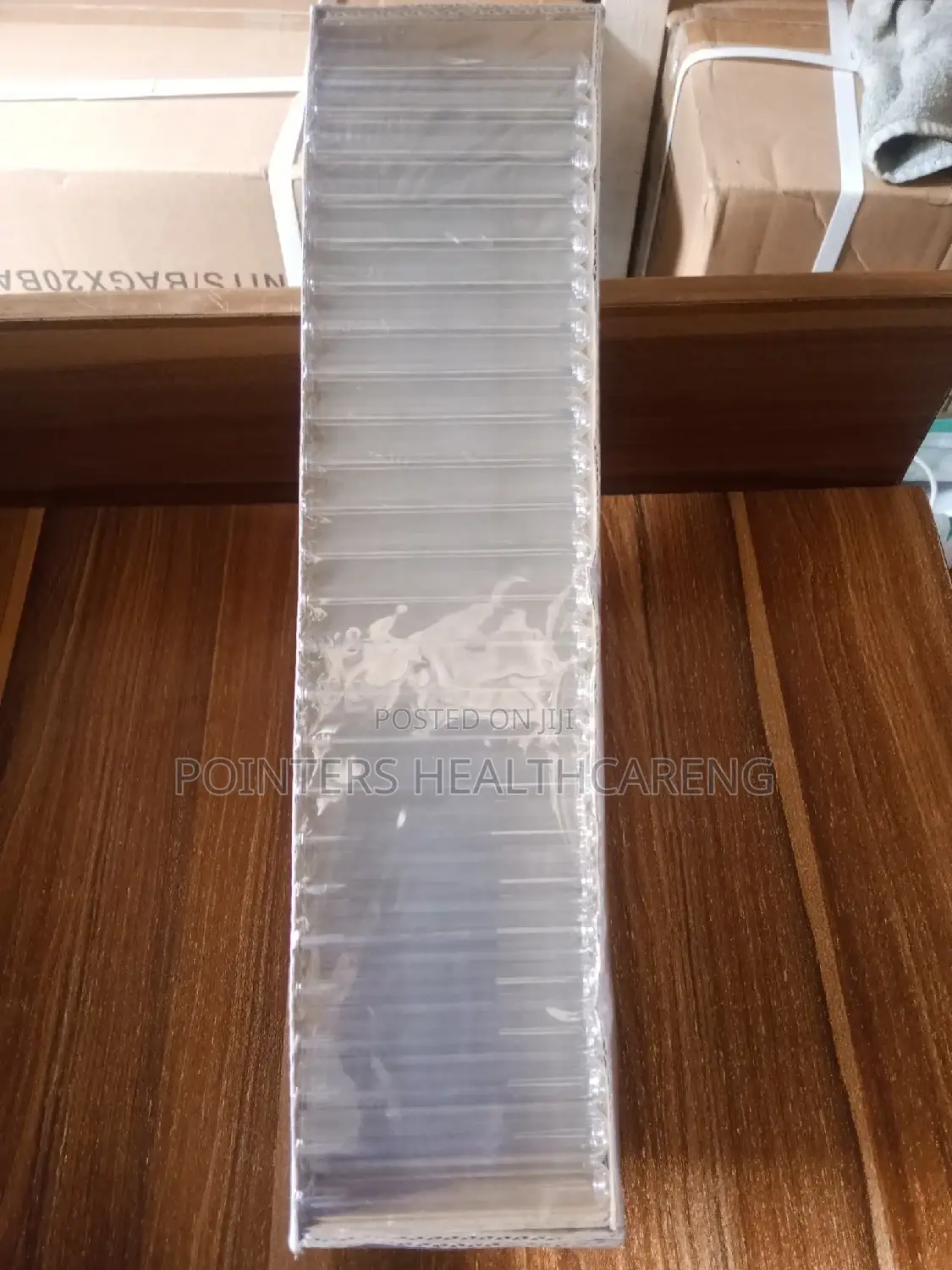 Glass Test Tube 250pcs