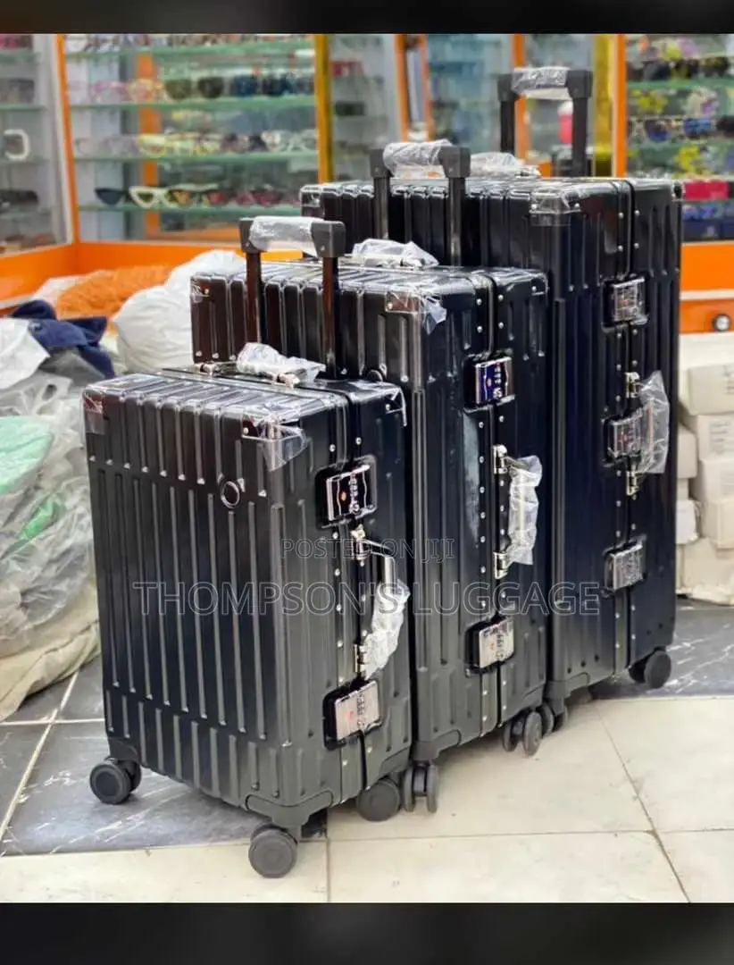 Unique Luxury Luggage