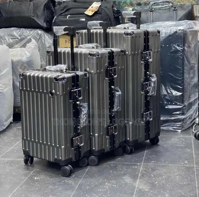 Unique Luxury Luggage