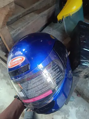 Original Dispatch Rider Helmet