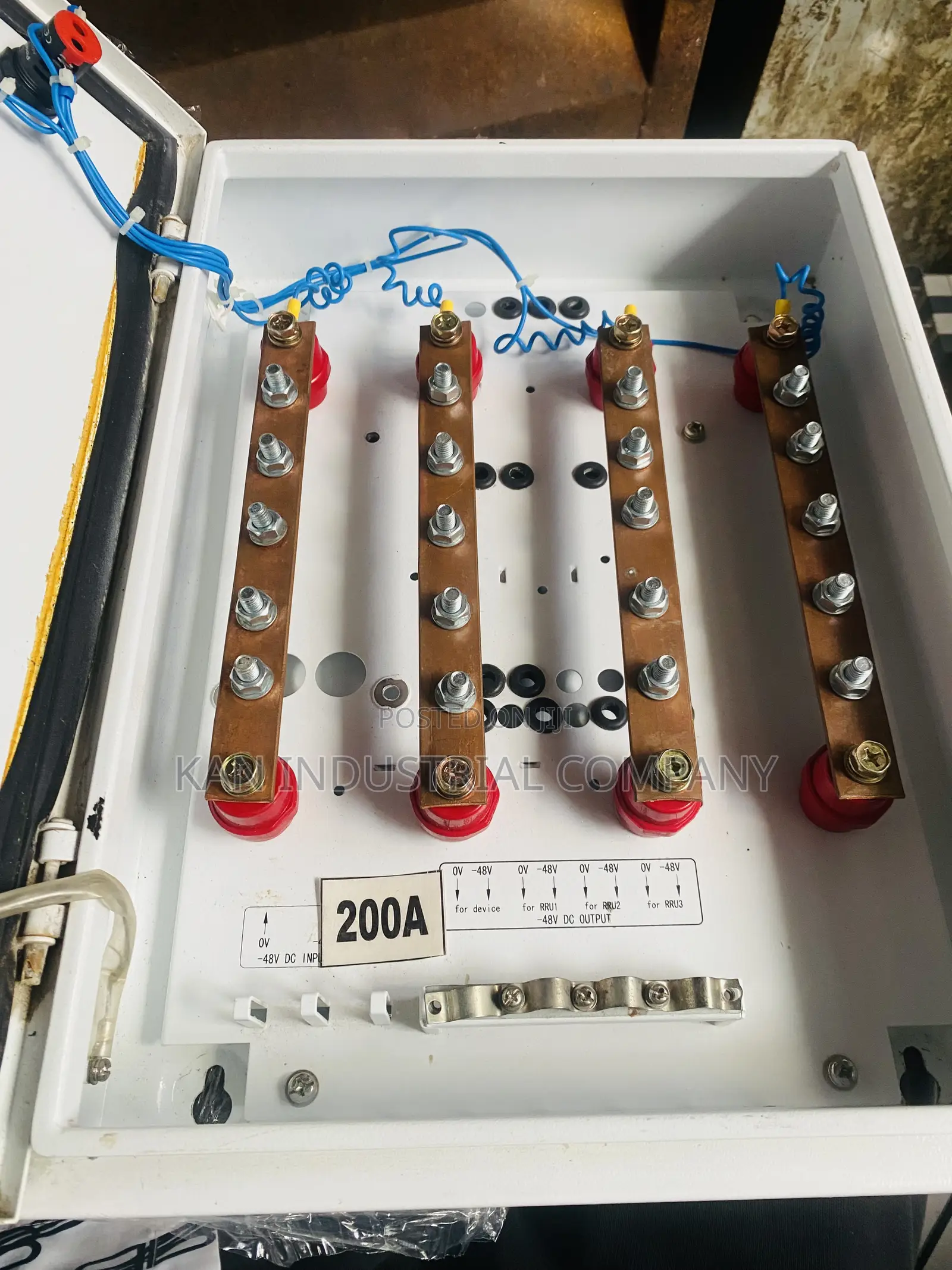 Spd Unit Busbar 200amps