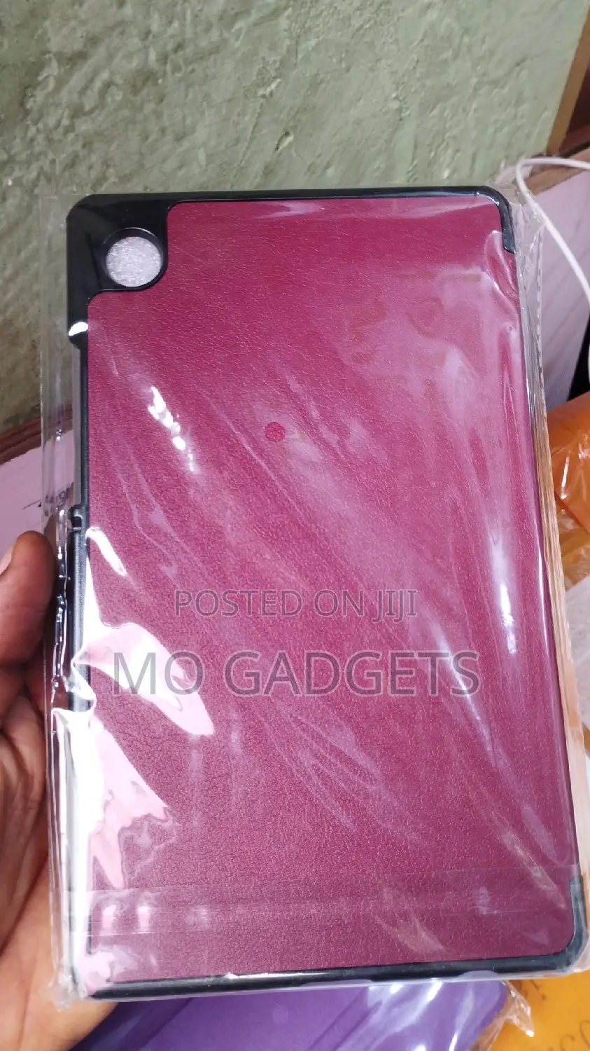 Samsung Tab A9 Flip Pouch