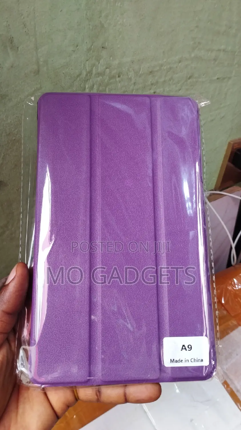 Samsung Tab A9 Flip Pouch