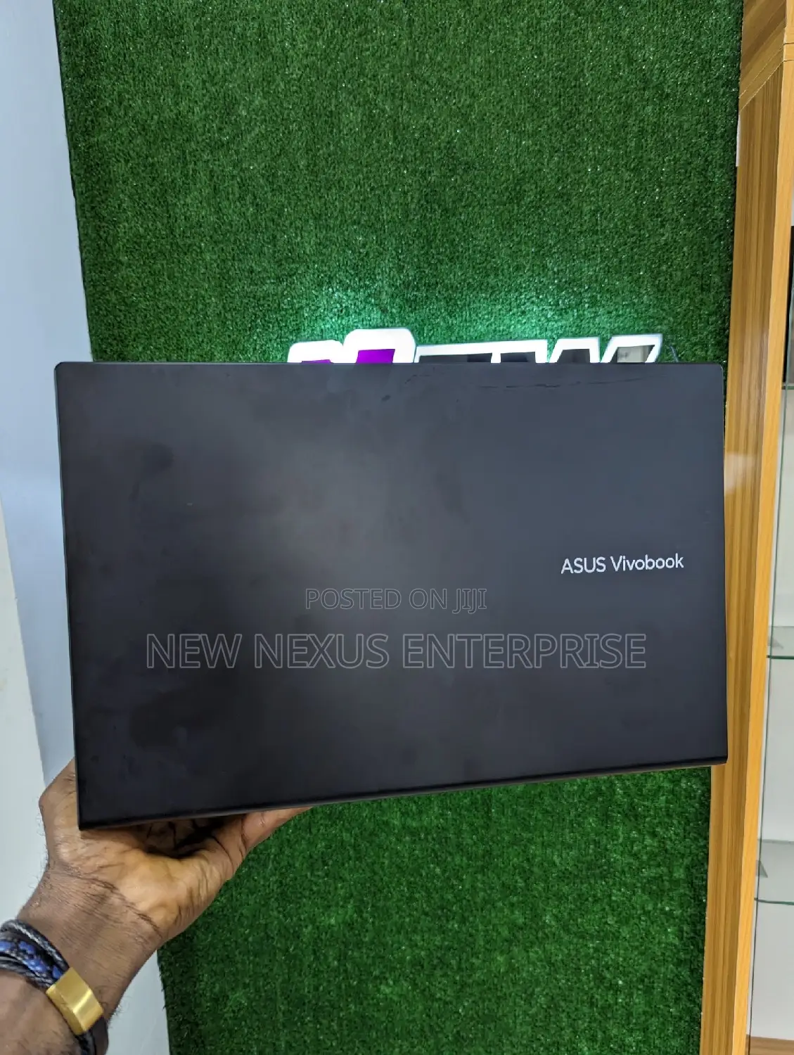 Laptop Asus VivoBook 15 X505BA 8GB Intel Core I3 SSD 256GB