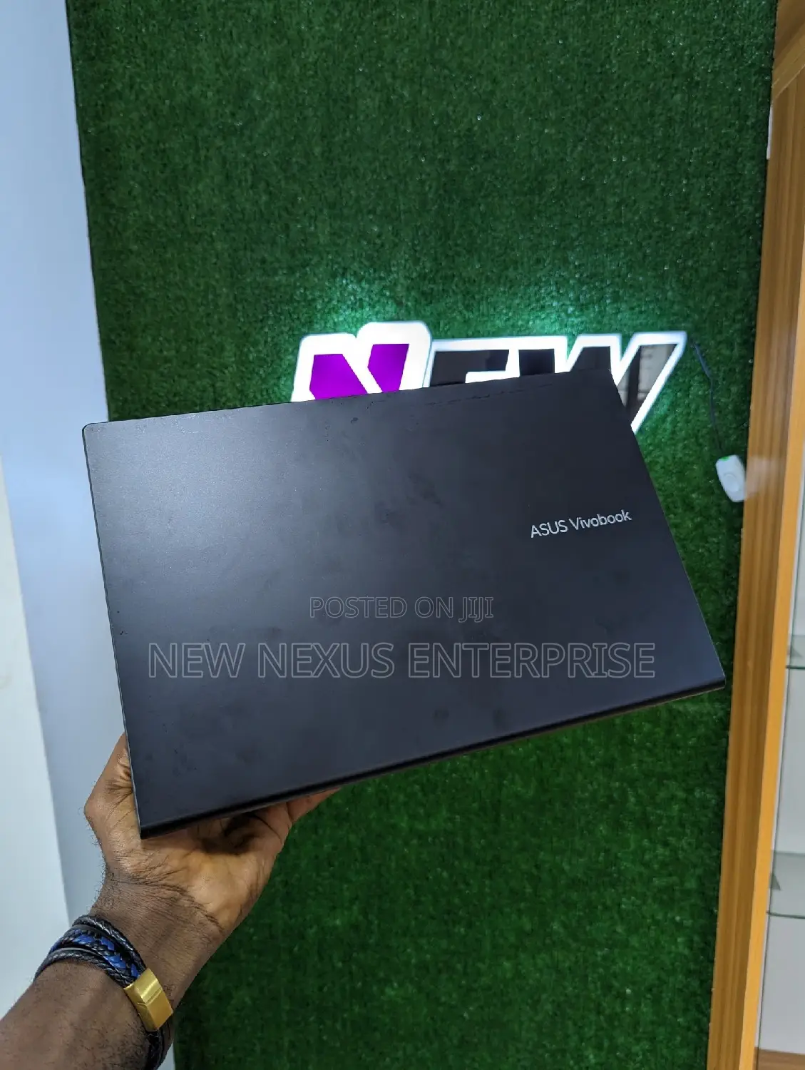 Laptop Asus VivoBook 15 X505BA 8GB Intel Core I3 SSD 256GB