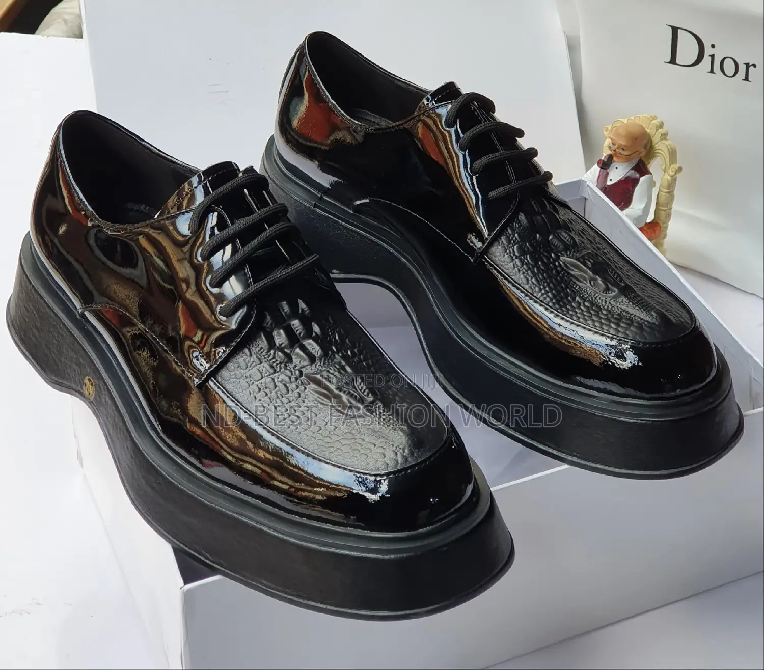 Pure Leather Shoes