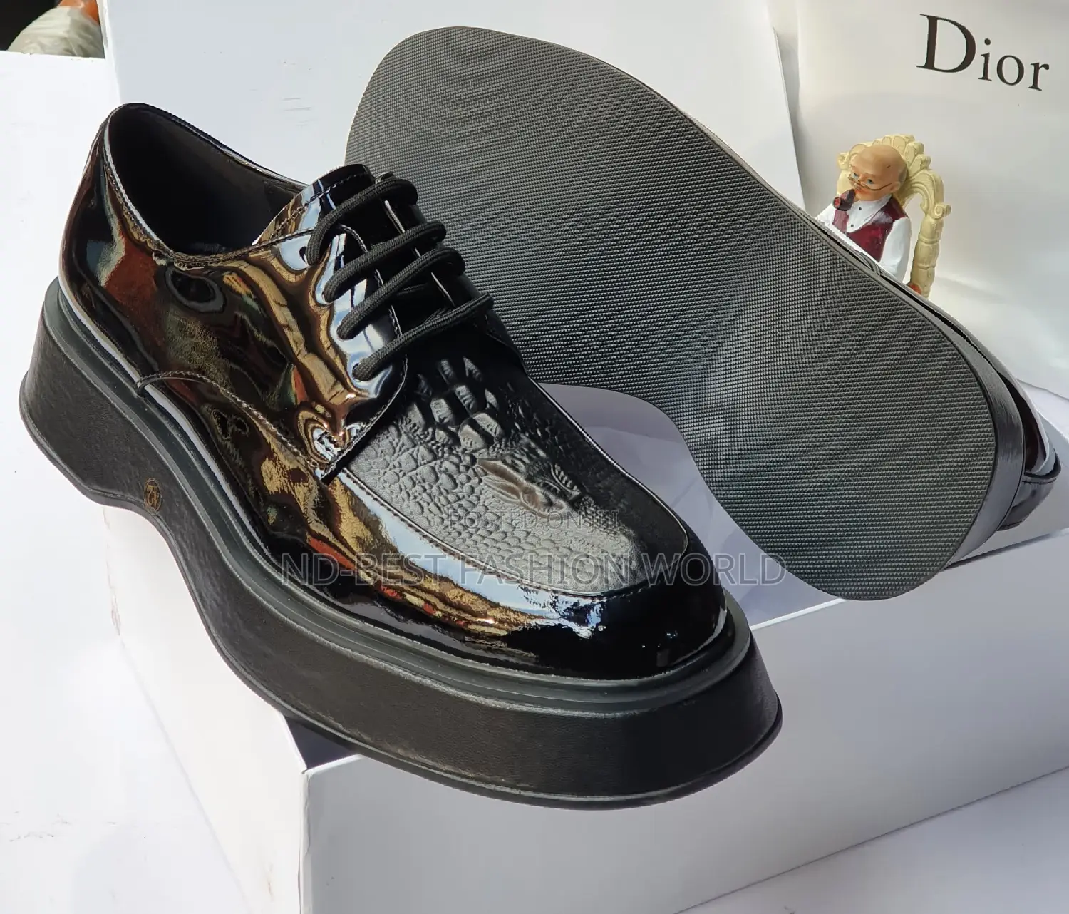 Pure Leather Shoes
