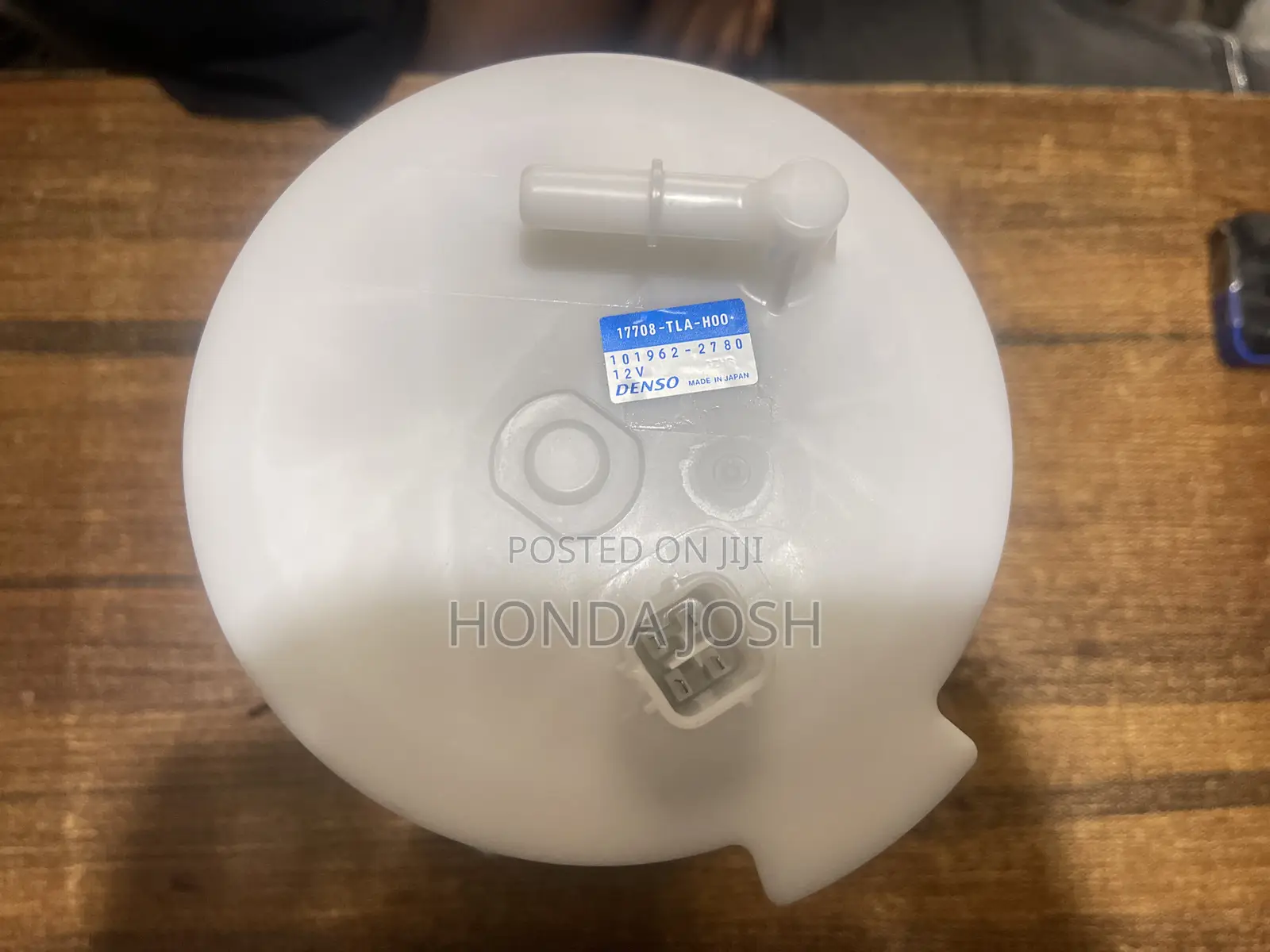 Fuel Pump and Fuel Filter 2018/2020 Accord/CRV