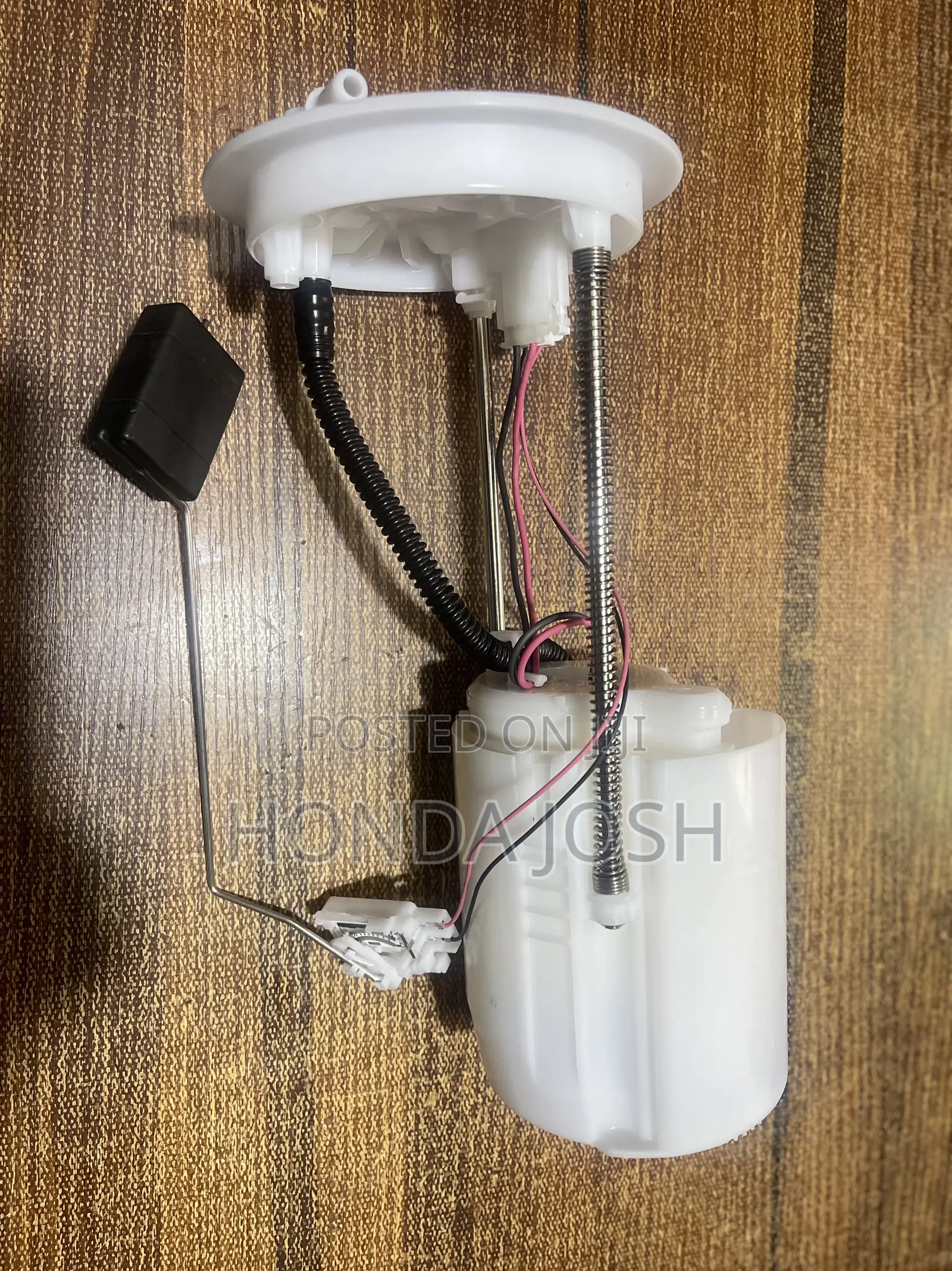 Fuel Pump and Fuel Filter 2018/2020 Accord/CRV