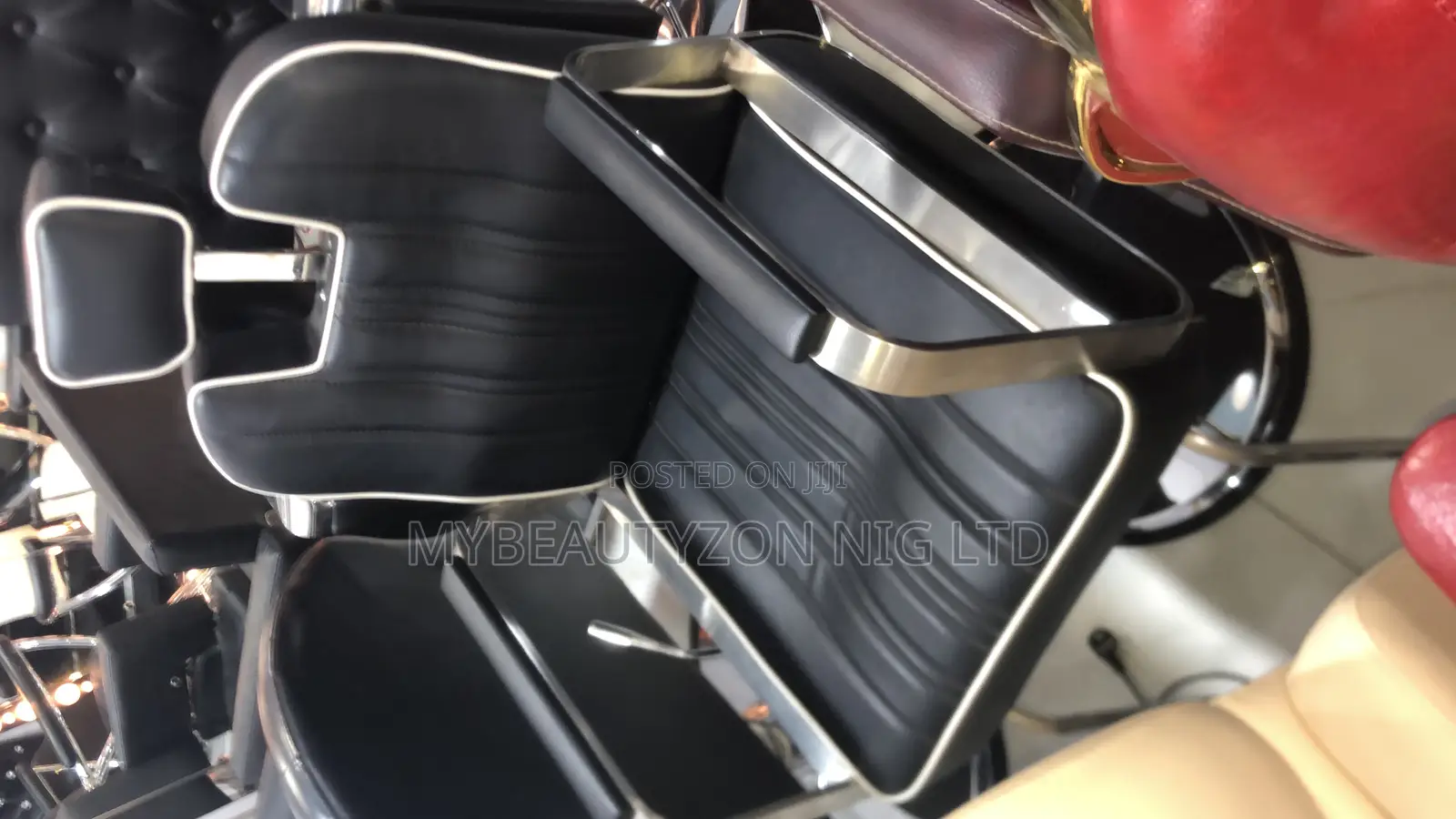 Barbering Chair
