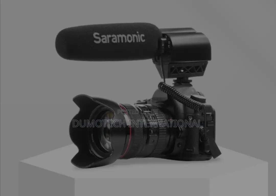Saramonic Vmic Condenser Microphone