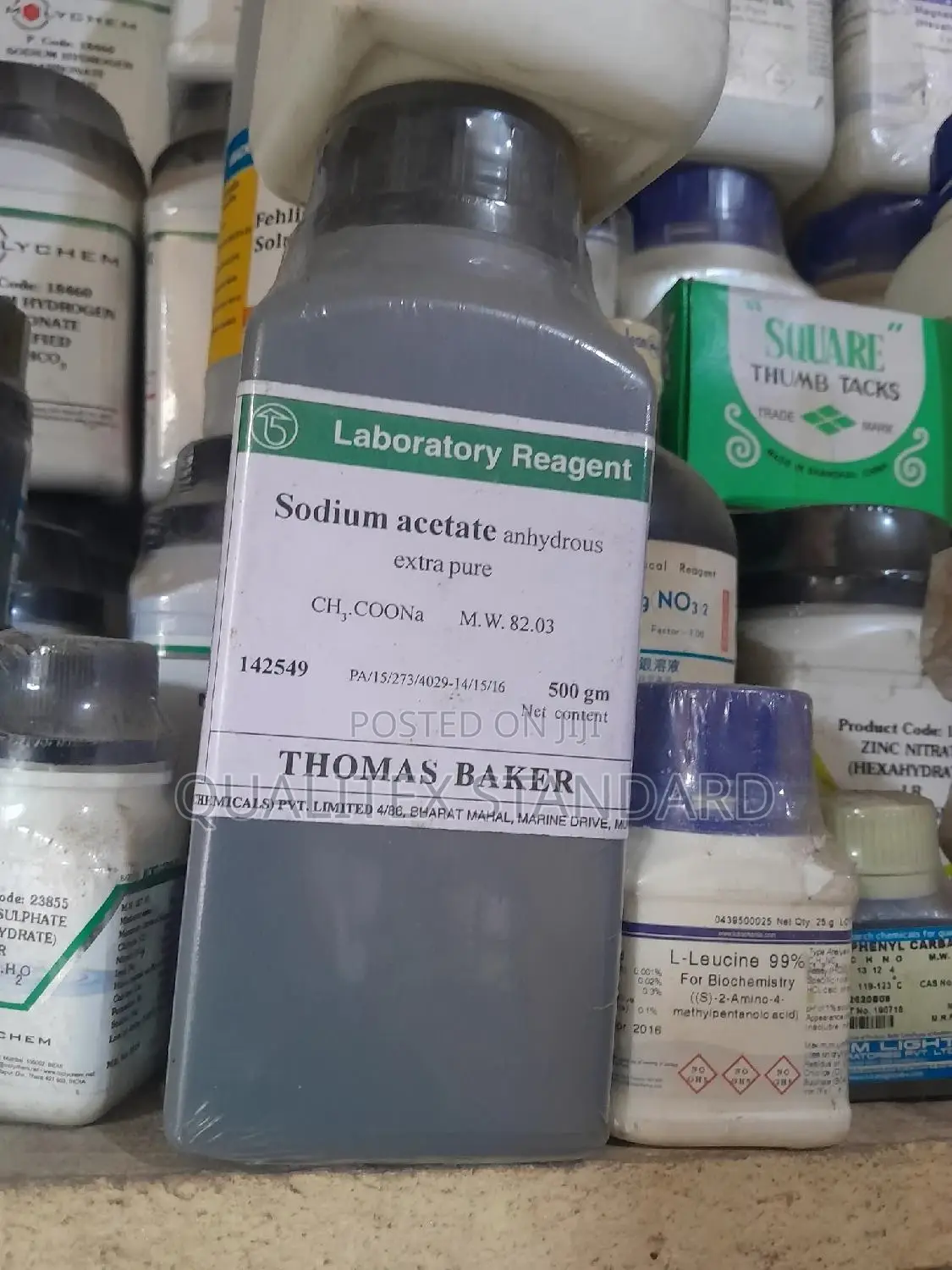 Sodium Acetate ( Thomas Baker )