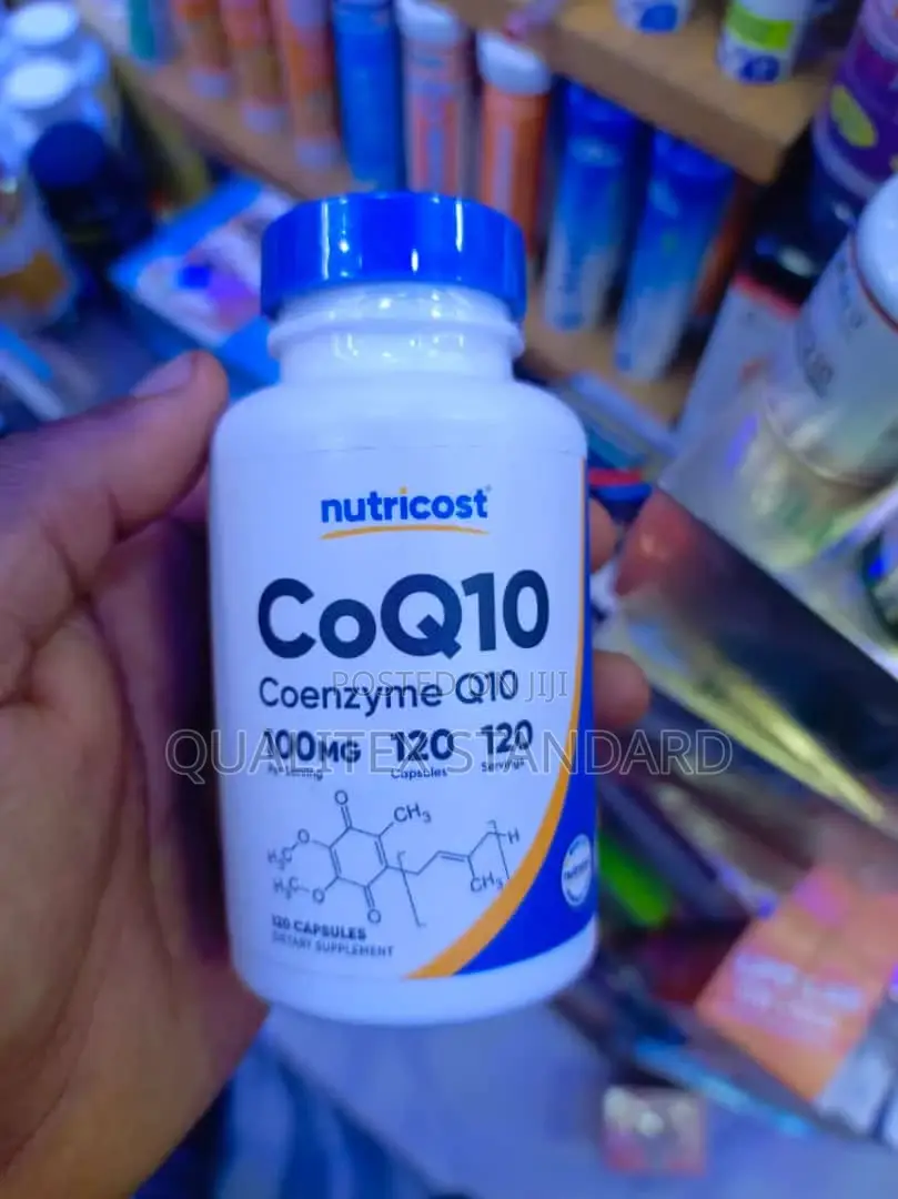 Nutricost Coq10