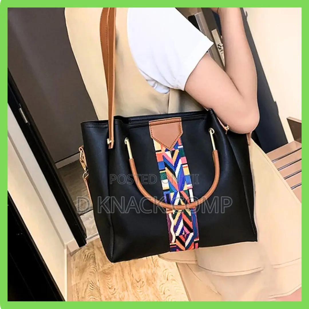 4 in 1 Women Ladies Bag Handbag, Purse, Shoulder Bag