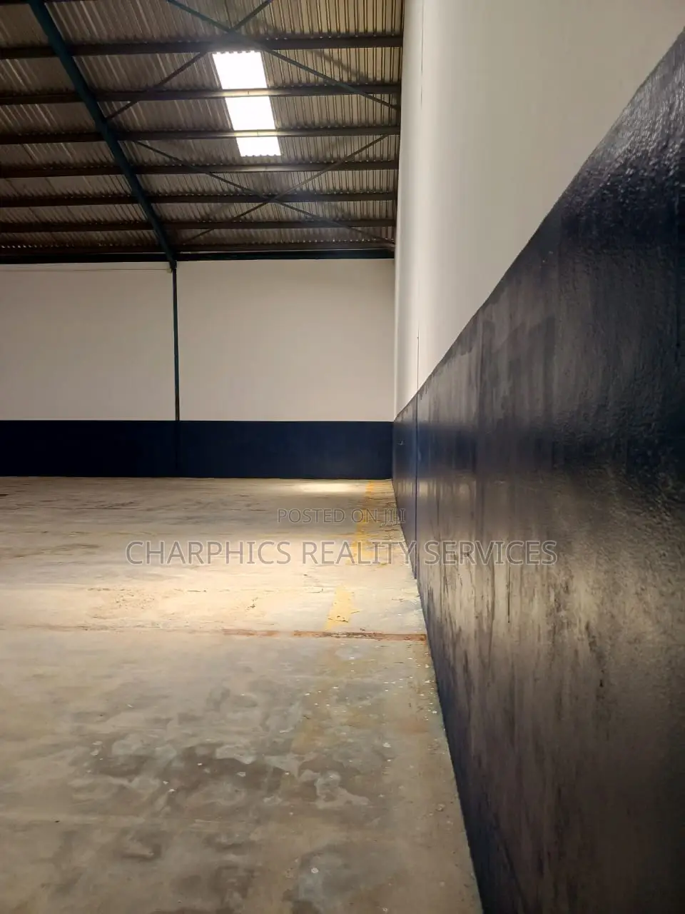 2,000sqm Warehouse With Office Space at -Oshodi Express