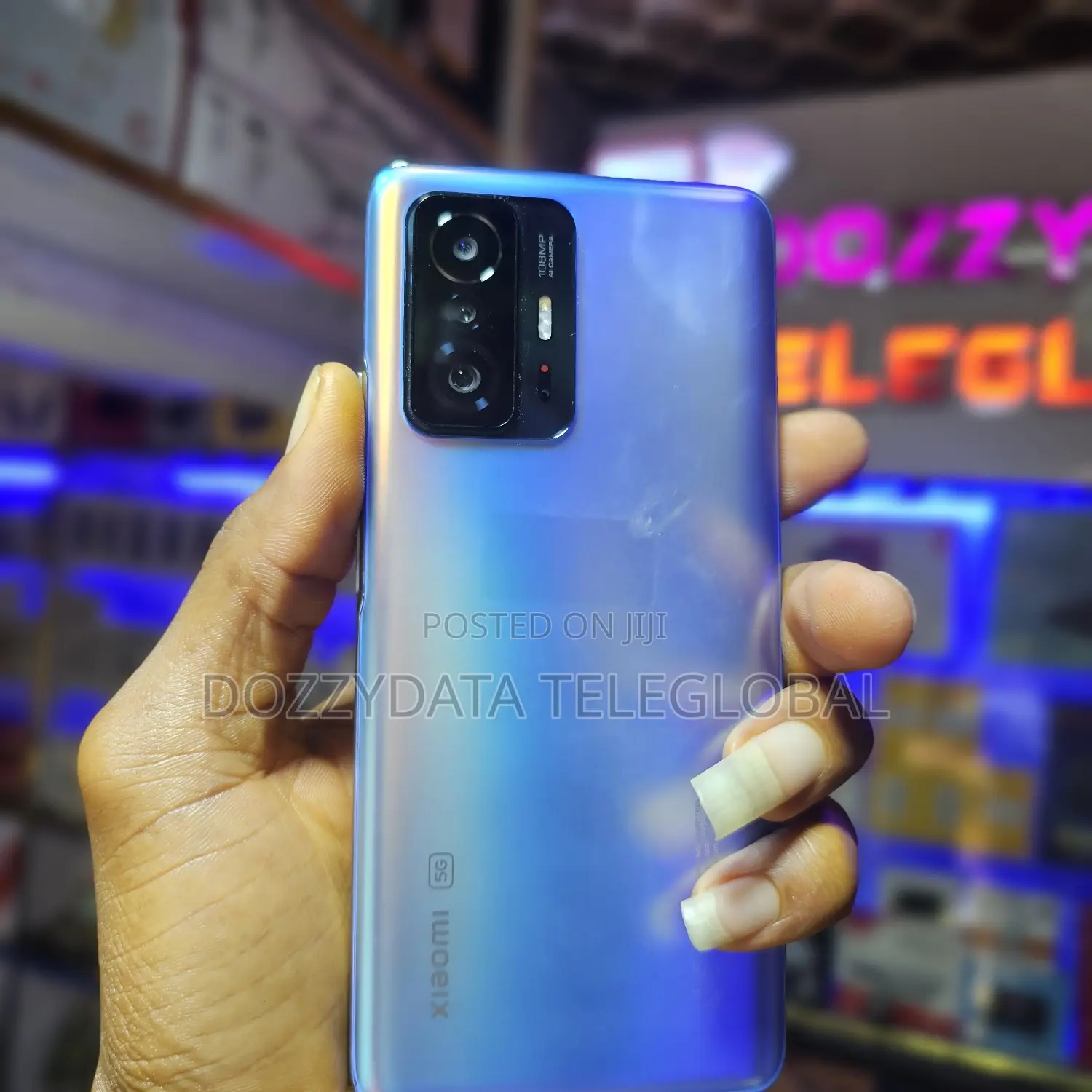 Xiaomi 11T Pro 256 GB Blue