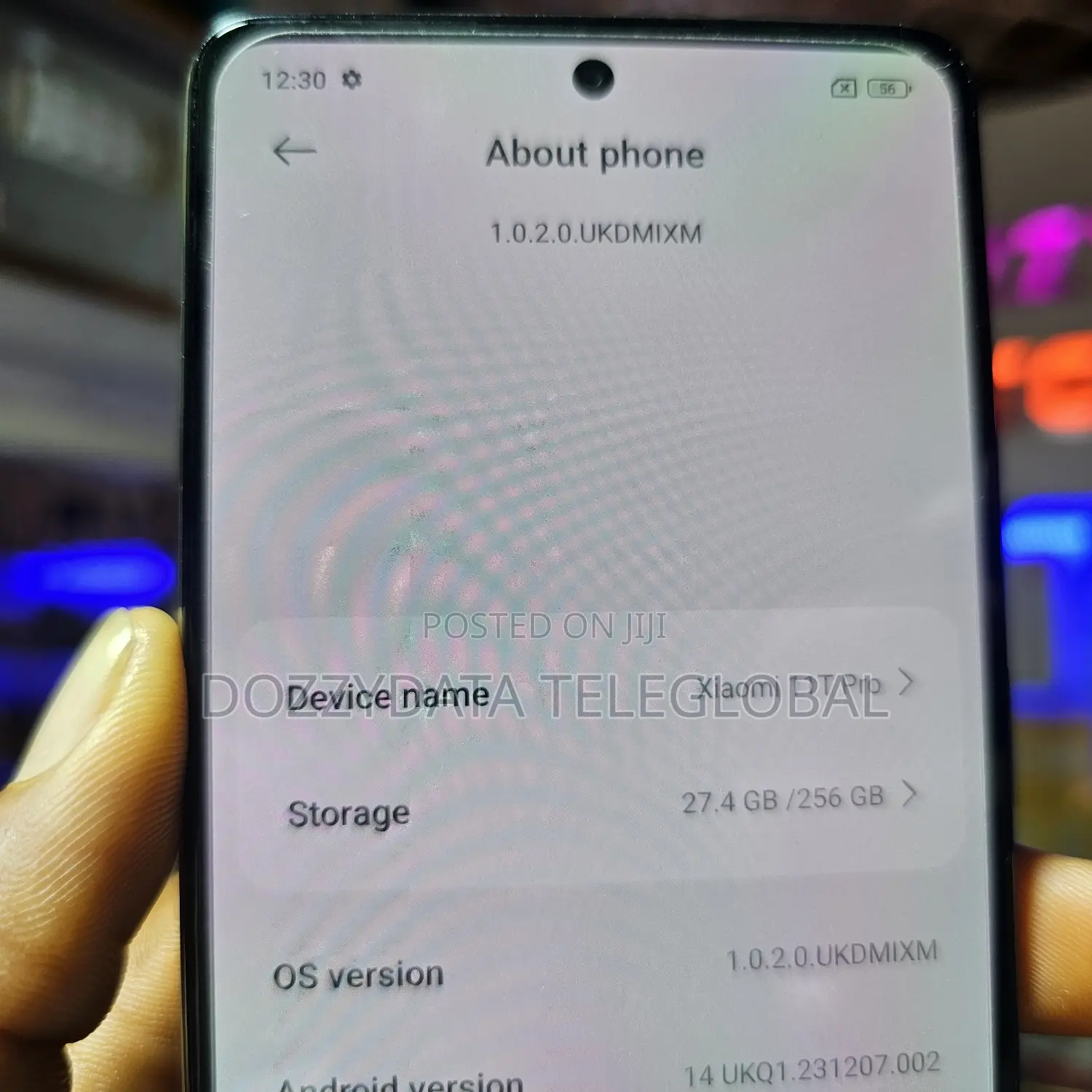 Xiaomi 11T Pro 256 GB Blue