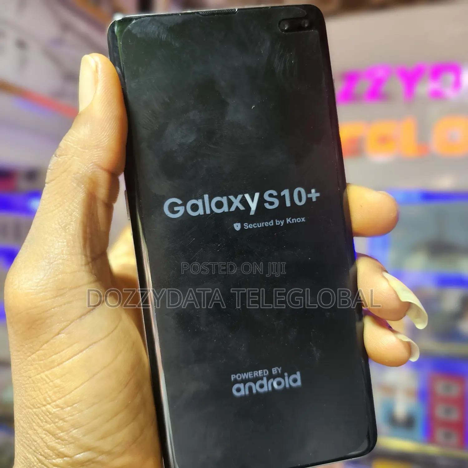 Samsung Galaxy S10 Plus 512 GB