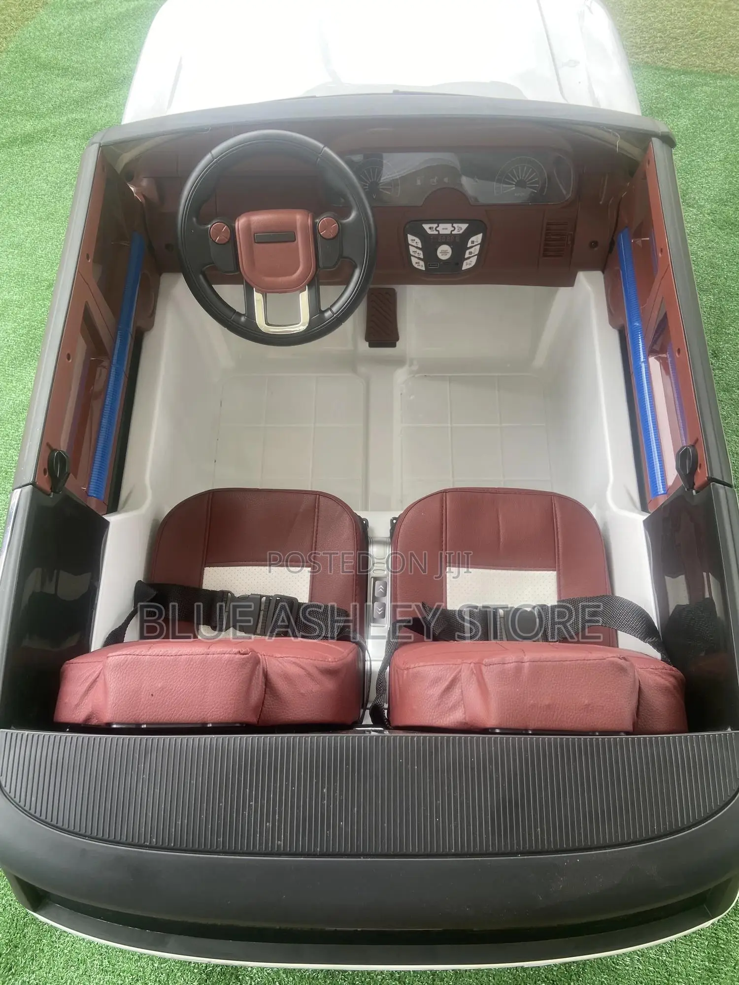 Range Rover 24volt Kids Car