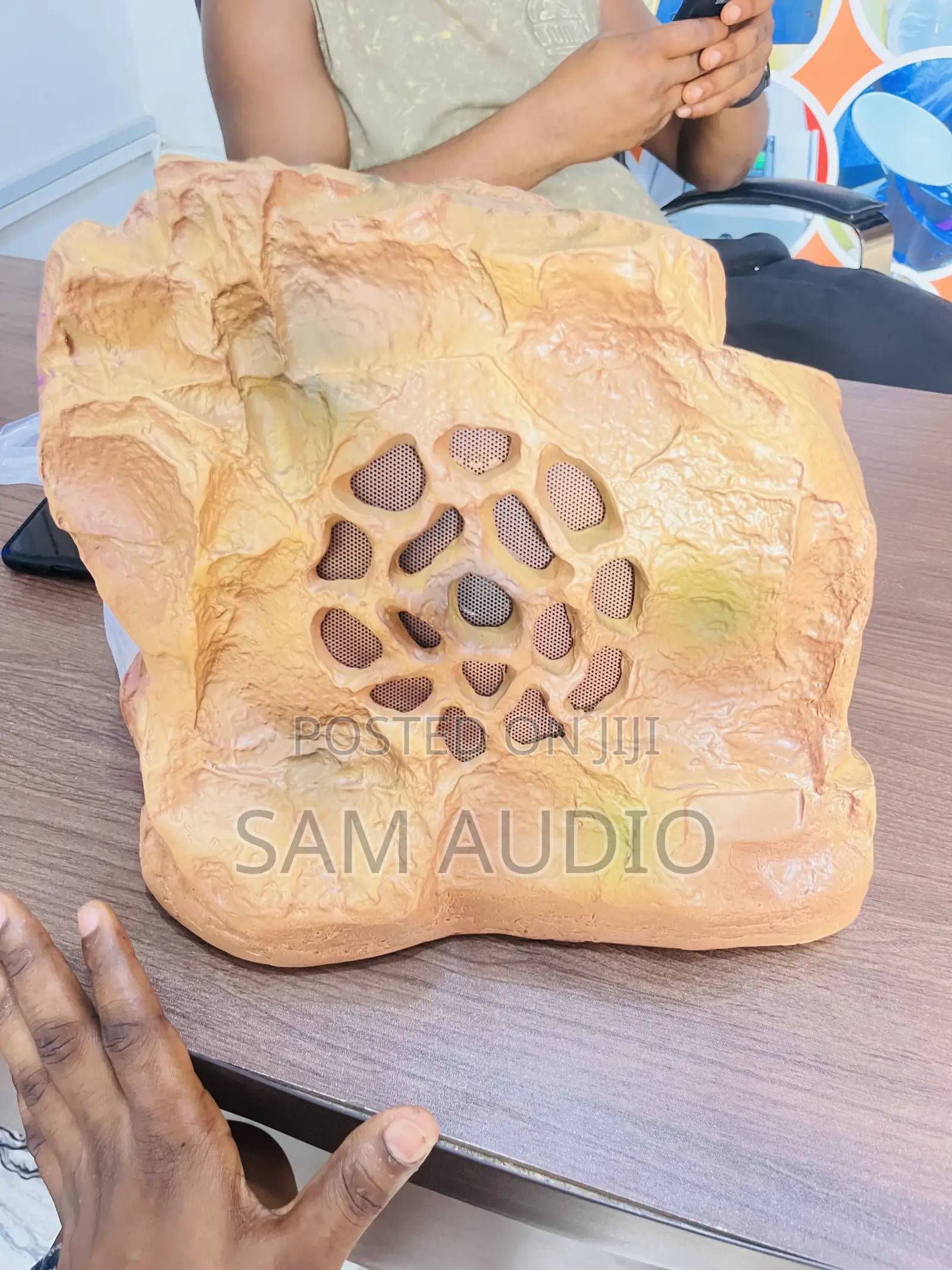 Rock Speakers