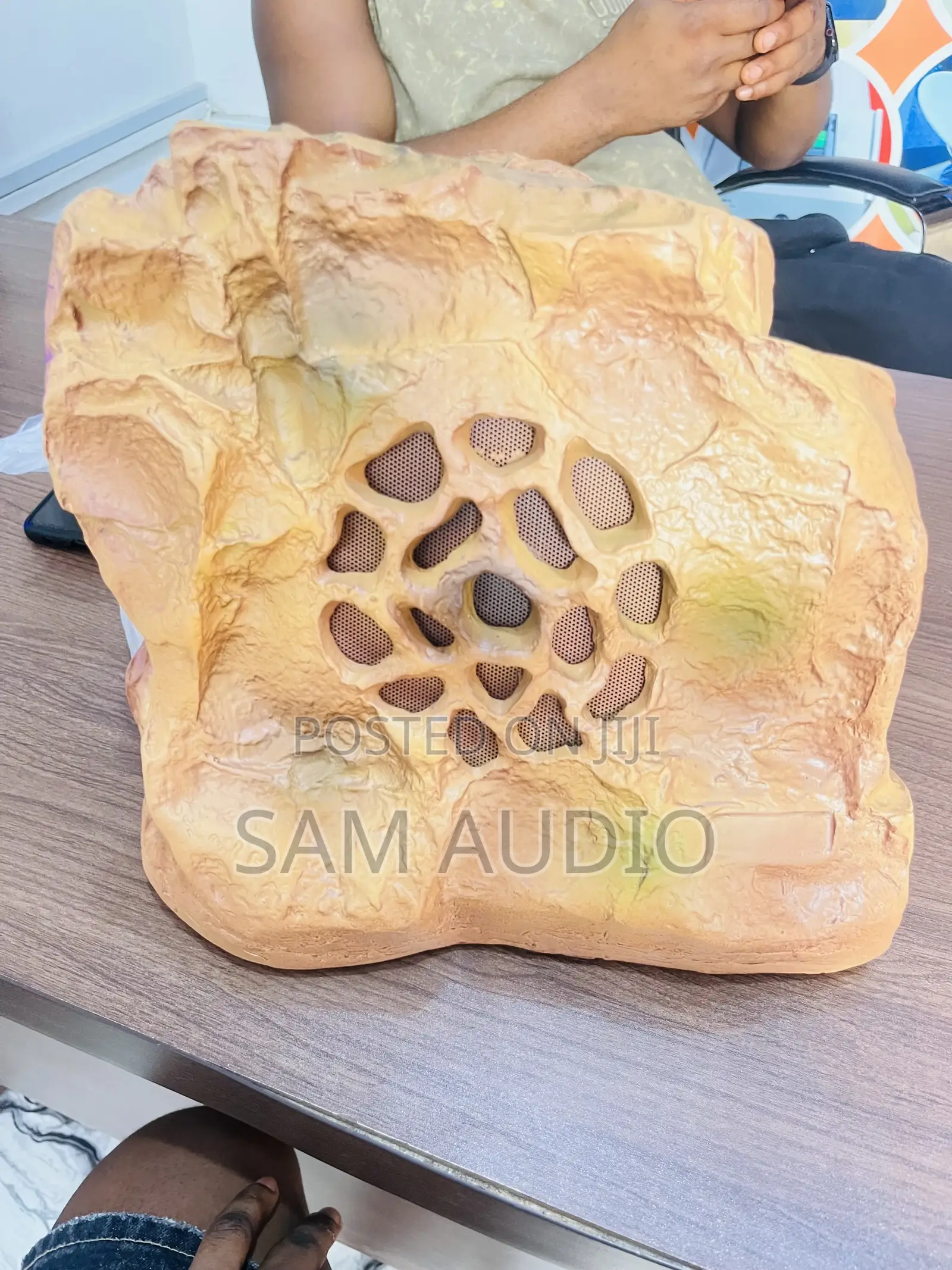 Rock Speakers