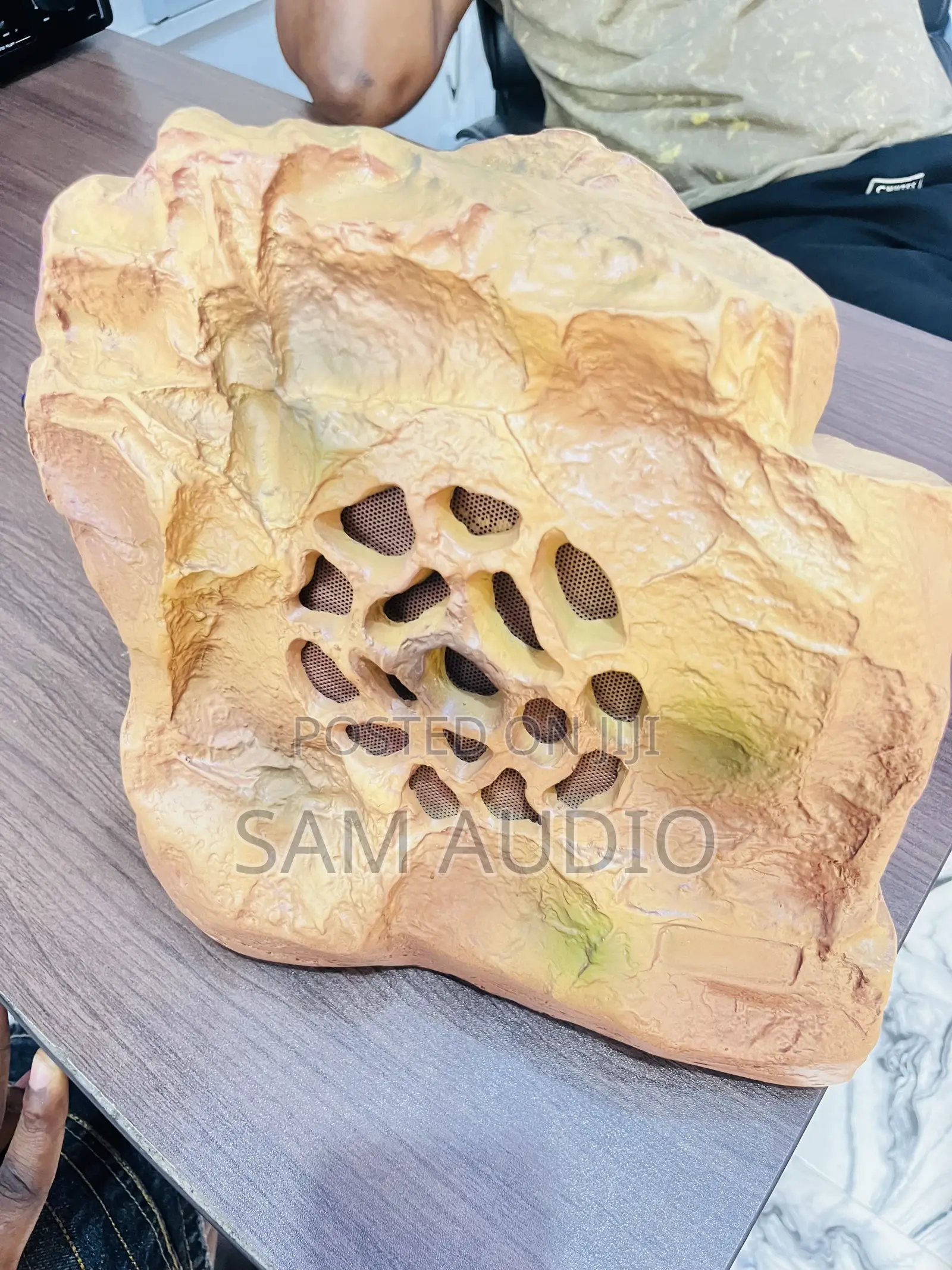 Rock Speakers