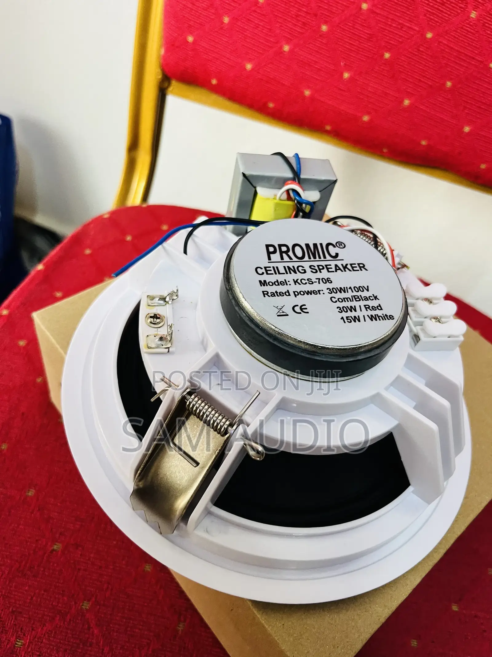 Promic Ceiling Speaker