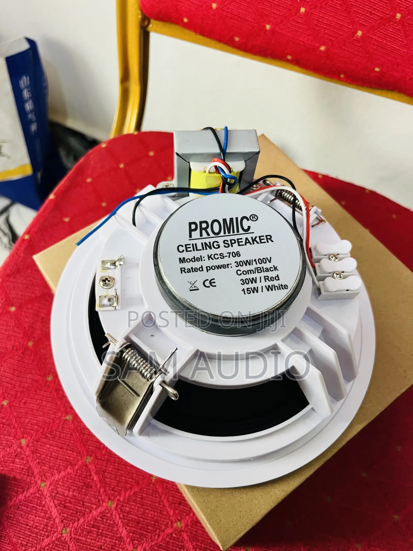 Promic Ceiling Speaker
