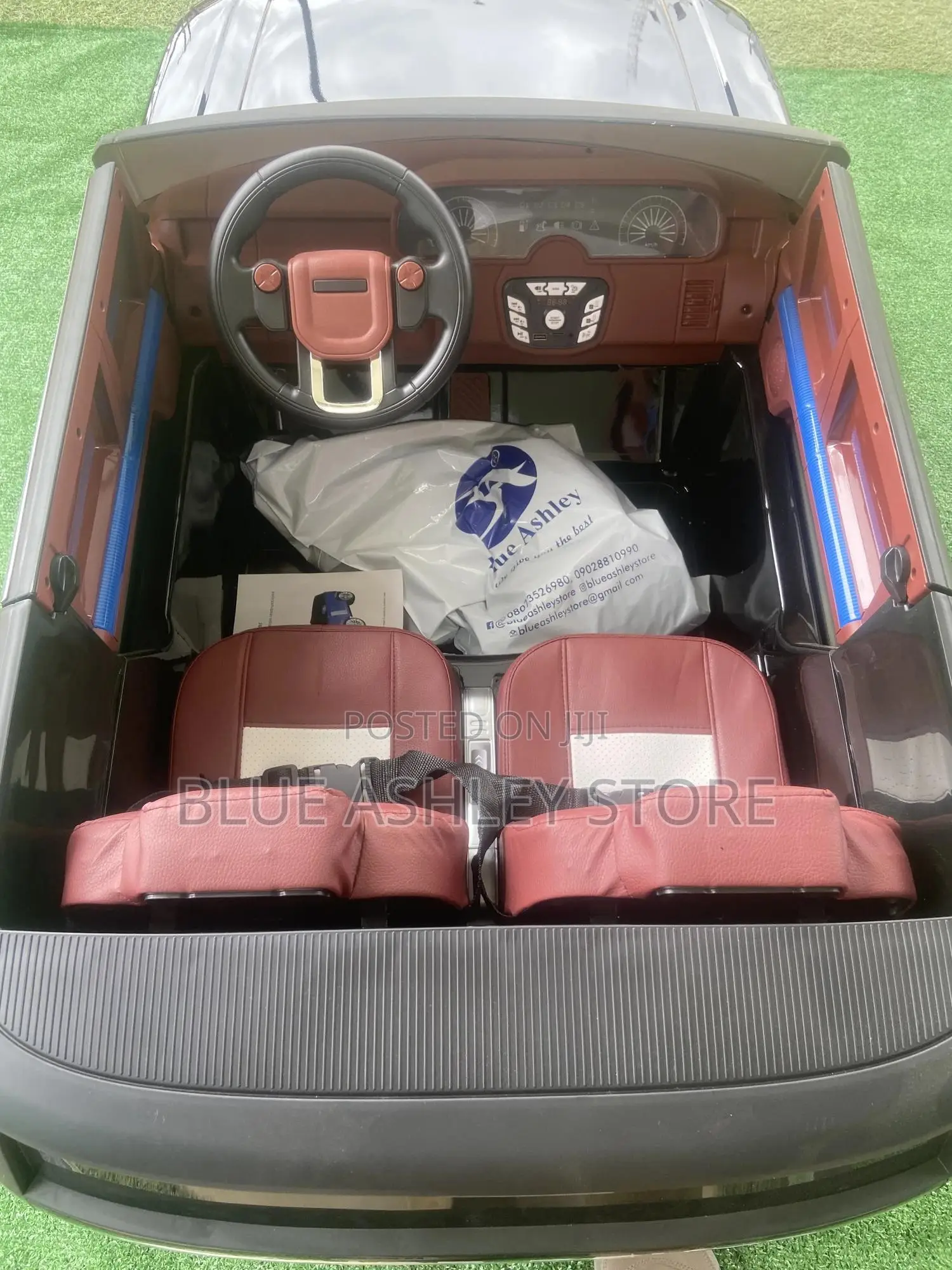 Range Rover 24volt Kids Car