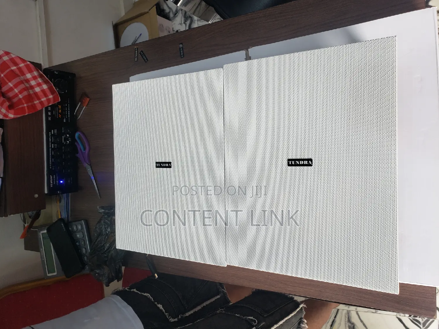 2 In180watts Inwall Cinema Speakers