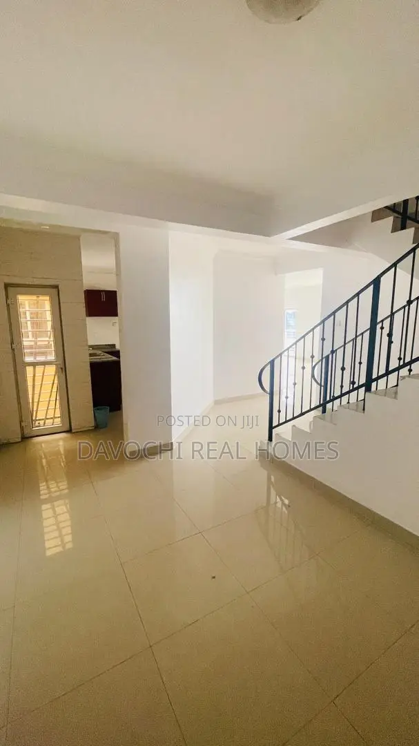 3bdrm Duplex in Chevron Drive, Lekki for rent