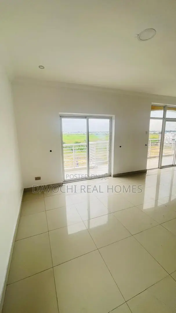 3bdrm Duplex in Chevron Drive, Lekki for rent