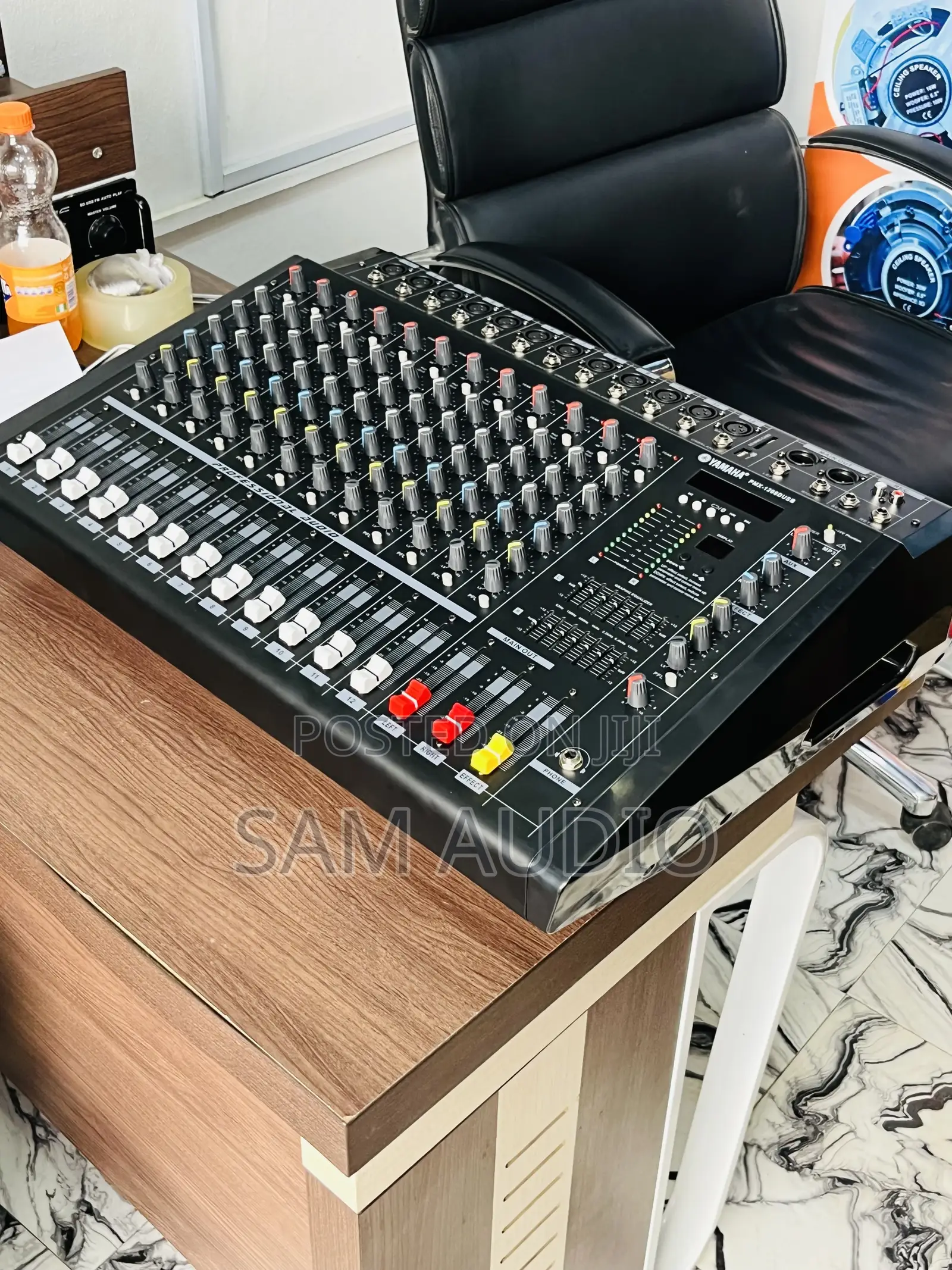 Yamaha Powered Mixer