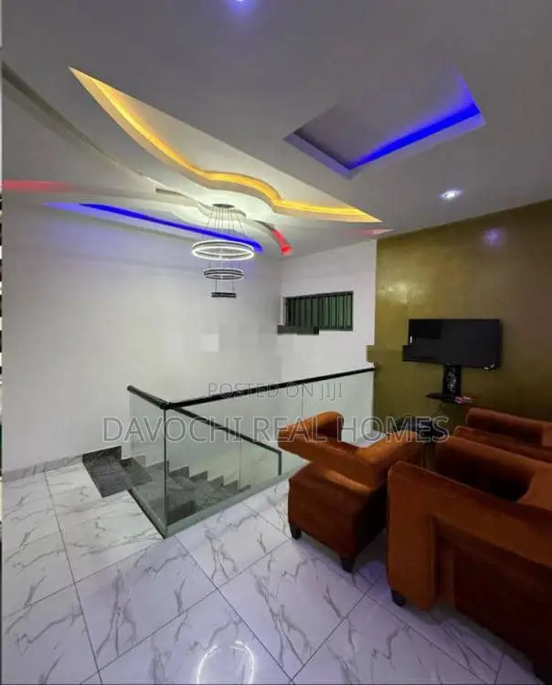 Furnished 4bdrm Duplex in Ikate, Lekki for rent