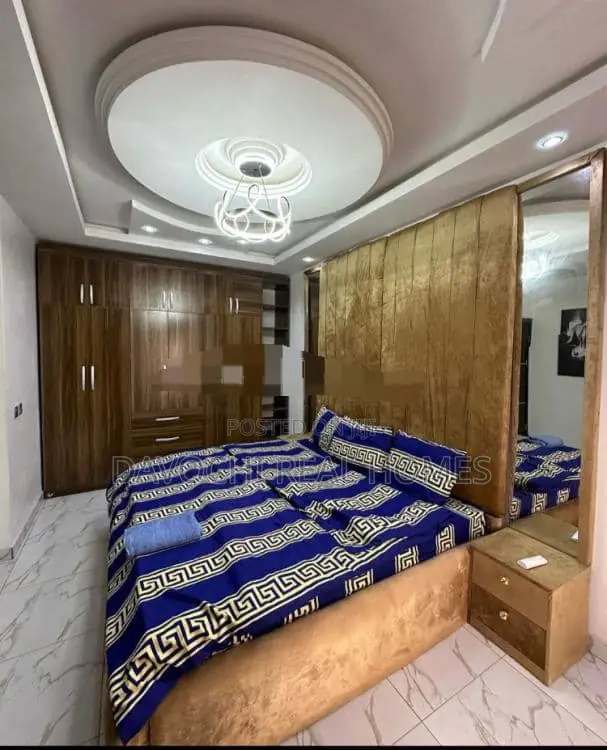 Furnished 4bdrm Duplex in Ikate, Lekki for rent