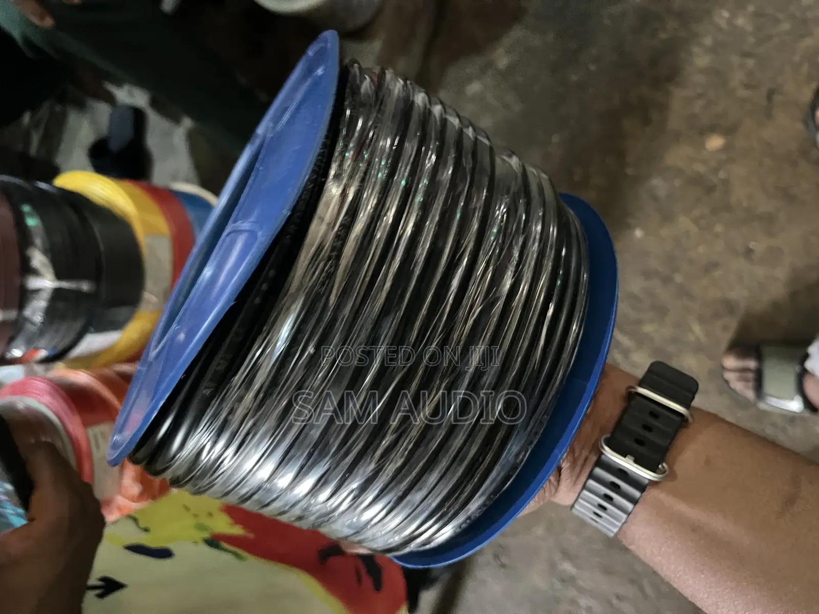 50mater Original Wire