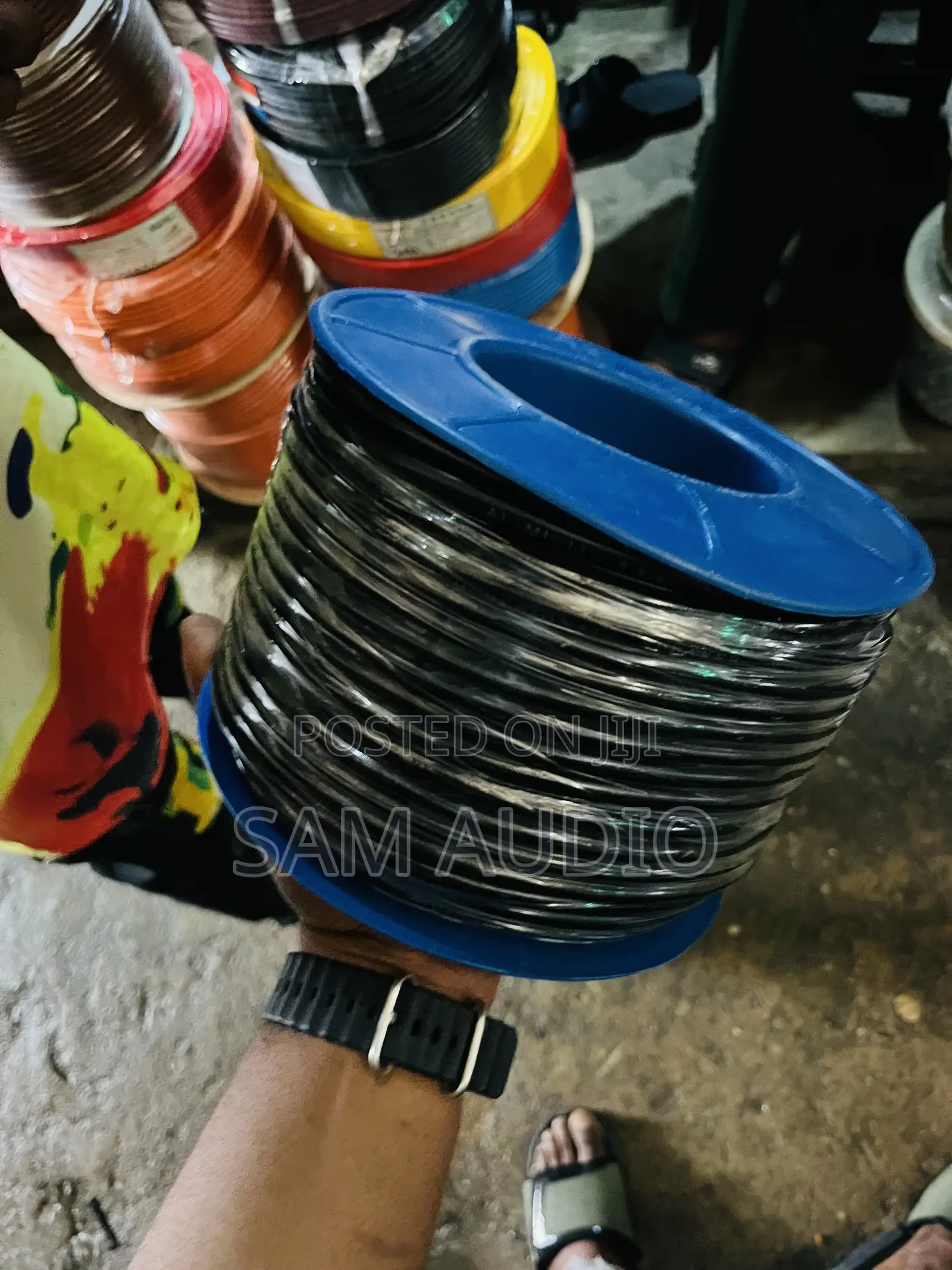 50mater Original Wire