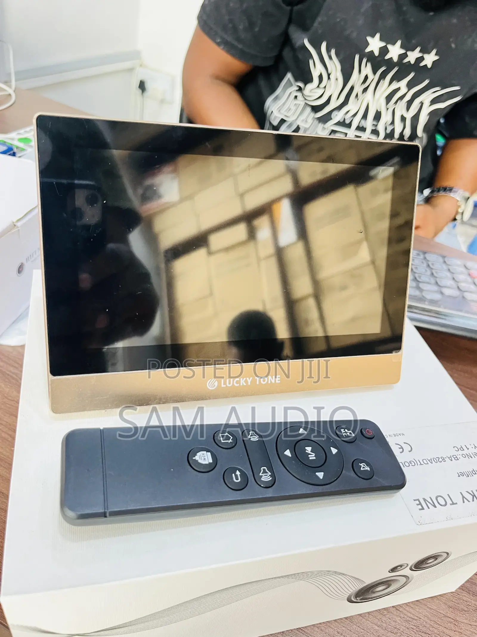 Alexa Inwall Amplifier for Ceiling Speaker
