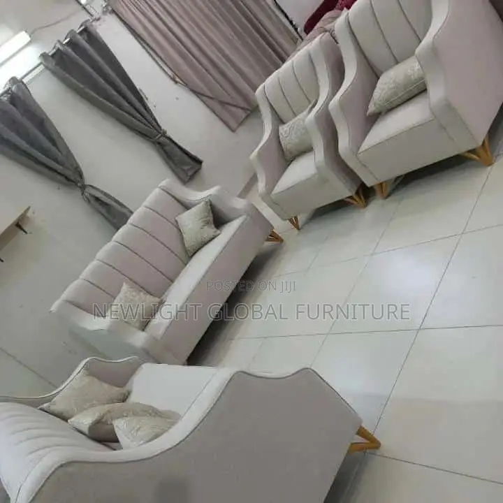 Home Sofa Chair 7-Seater