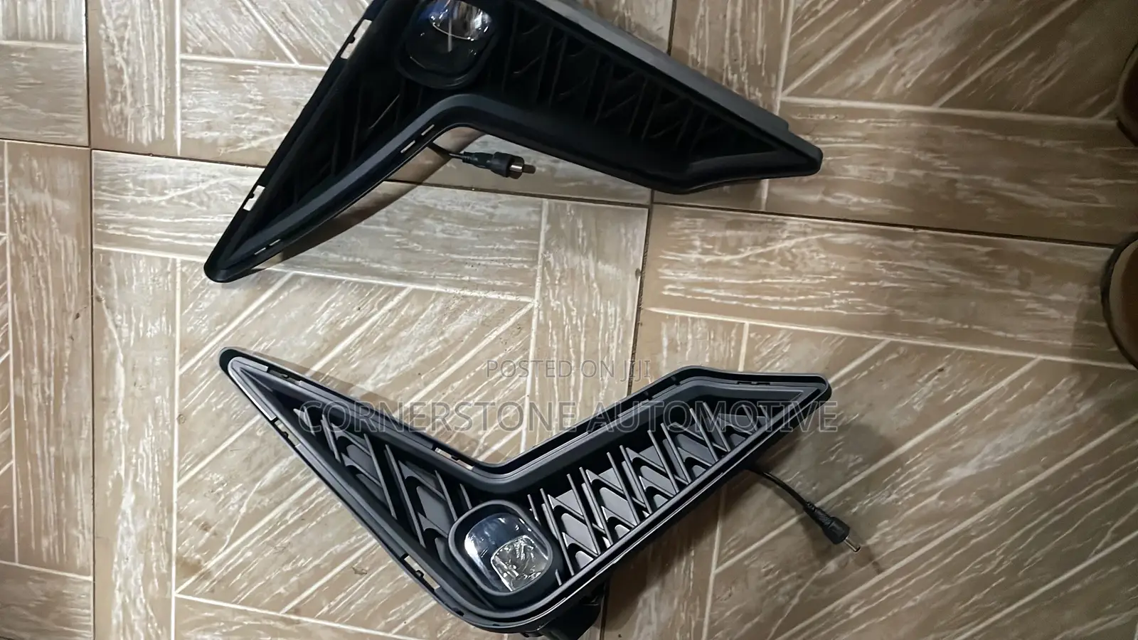 Fog Lamp Hilux Lexus Face