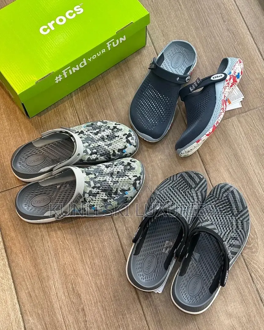 Original 360 Literide Crocs Collections