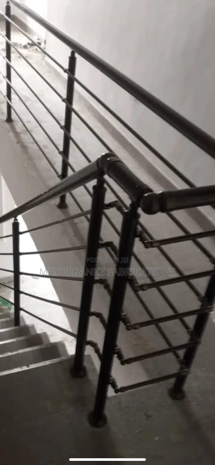 Aluminium Stainless Railings