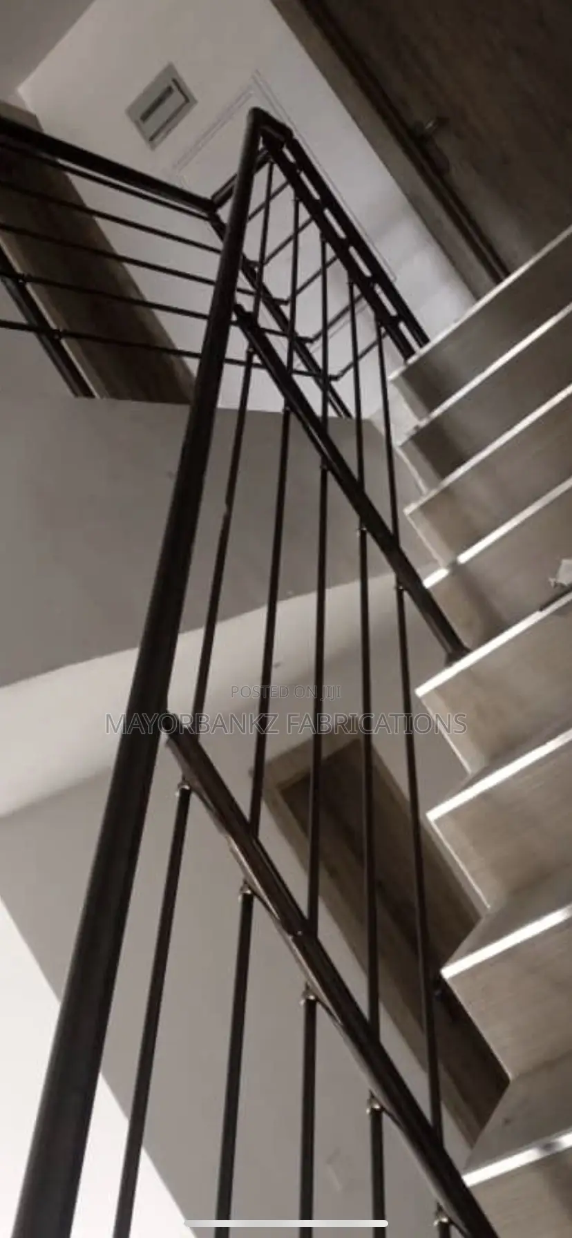 Aluminium Stainless Railings