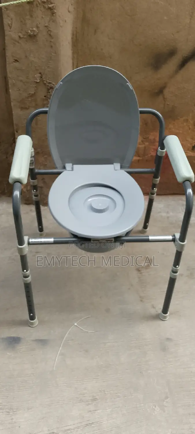 Commode Seat