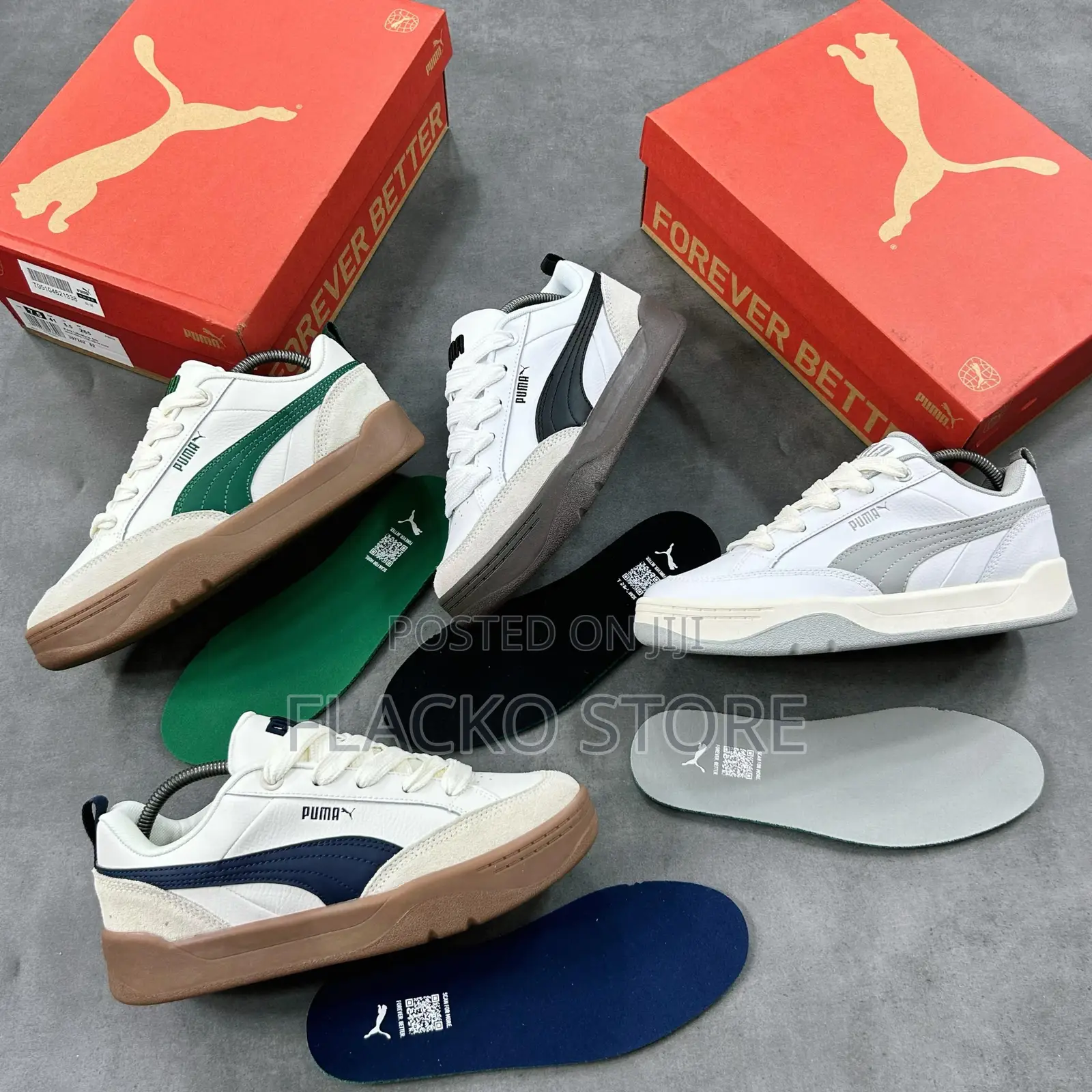 Original Puma Park Lifestyle Og Sneakers