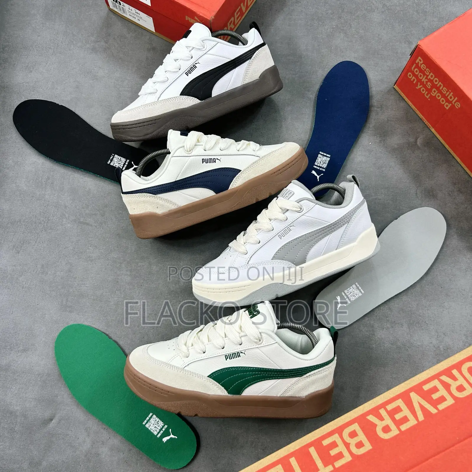 Original Puma Park Lifestyle Og Sneakers