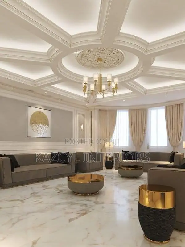 Royal Pop Ceiling and Wall Concepts