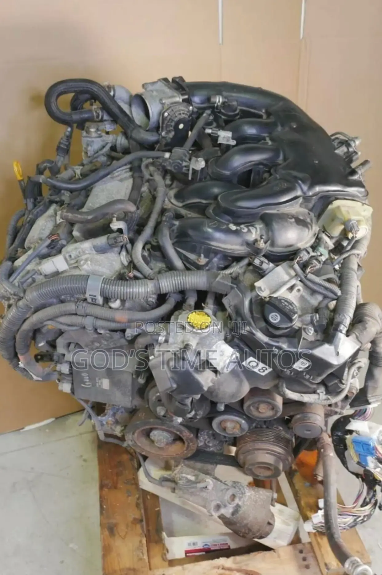 Toyota/Lexus Engines Strictly Japanese