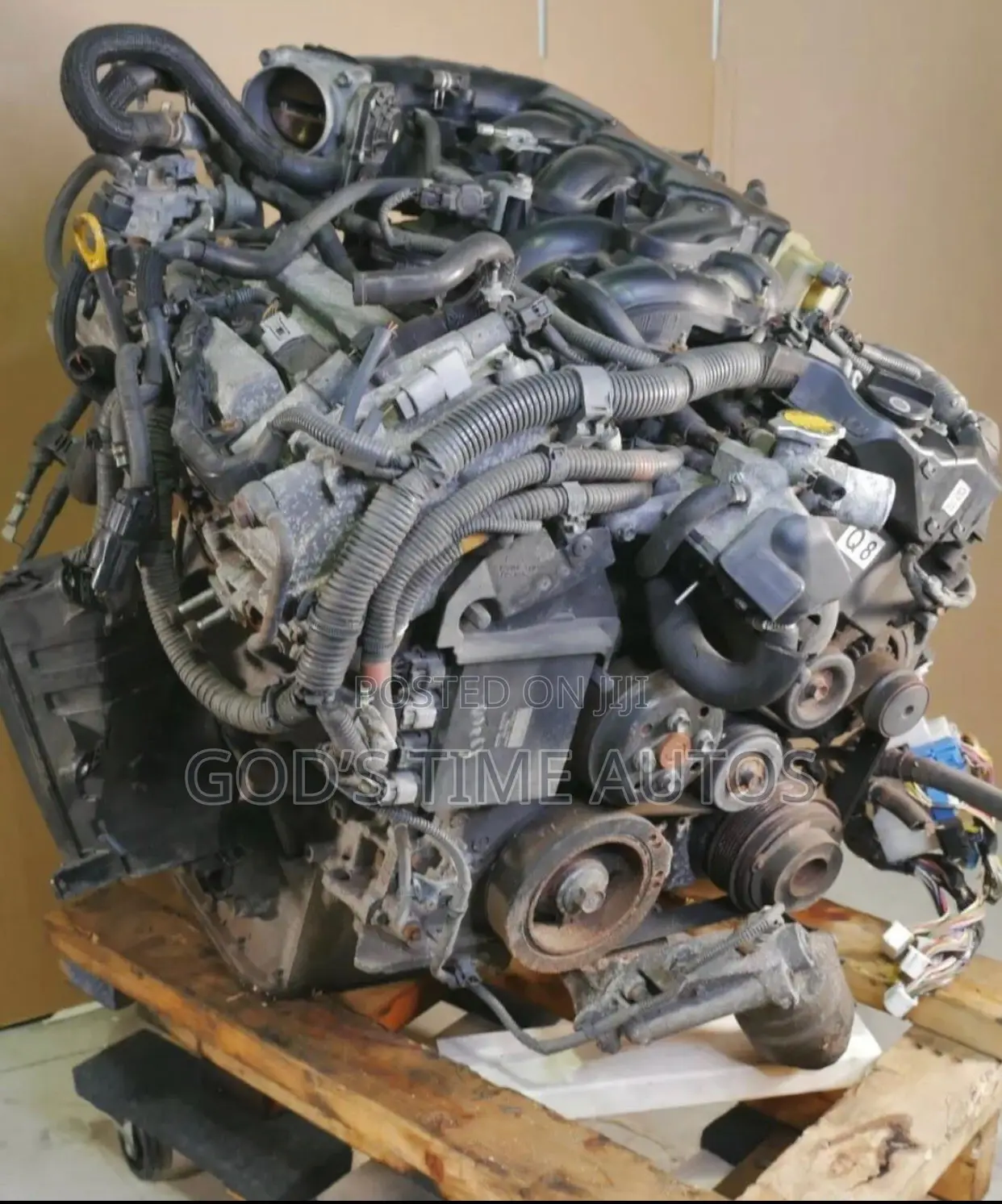 Toyota/Lexus Engines Strictly Japanese